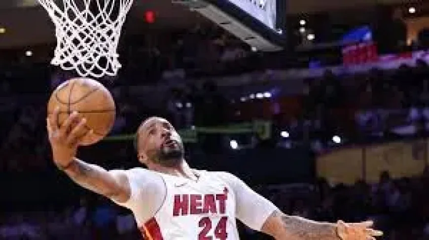 Norman Powell and the Heat’s fragile edge in the play-in chase