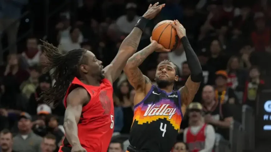 Trail Blazers Vs Suns: 5 clues to a physical West play-in battle for No. 7