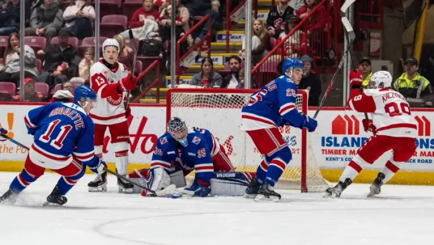 Soo Greyhounds face urgent test as Rangers take 2-0 lead