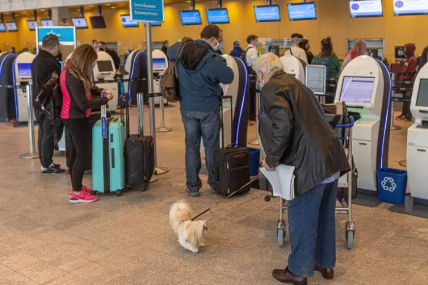 Aéroport: Québec’s growth brings more seats, and a question of who will fly