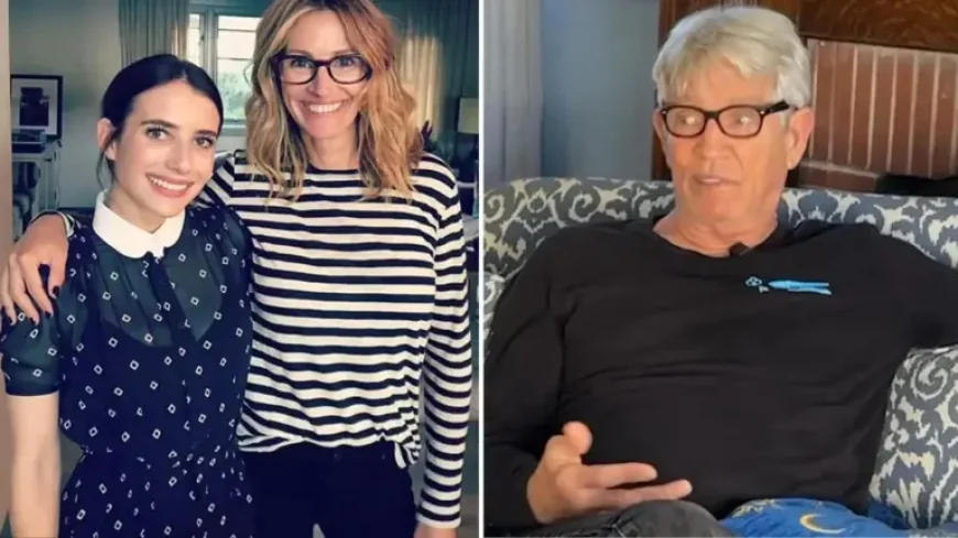 Emma Roberts and the Family Truth Eric Roberts Says People Misread