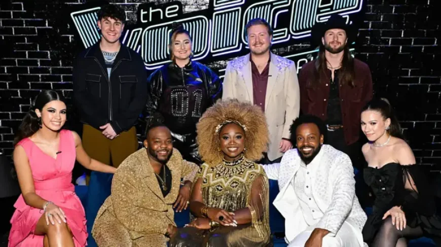 The Voice 2026: A Finale Built on Pressure, Surprise, and One Last Choice