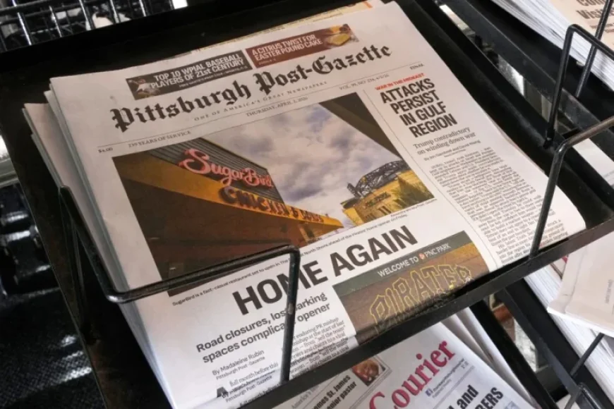 Pittsburgh Post-Gazette Secures Buyer to Ensure Continued Publication