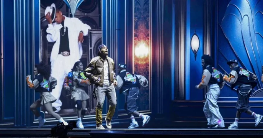 Chris Brown and Usher Set to Rock New Orleans with R&B Tour