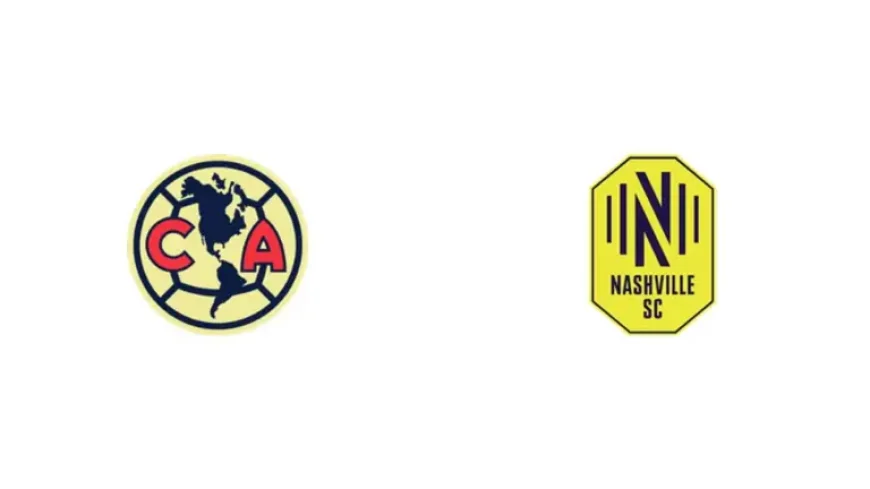 Club América Vs Nashville: 3 Decisive Clues Ahead of the Quarterfinal Second Leg
