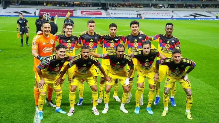 América – Nashville Sc: América braces for decisive Champions Cup return leg