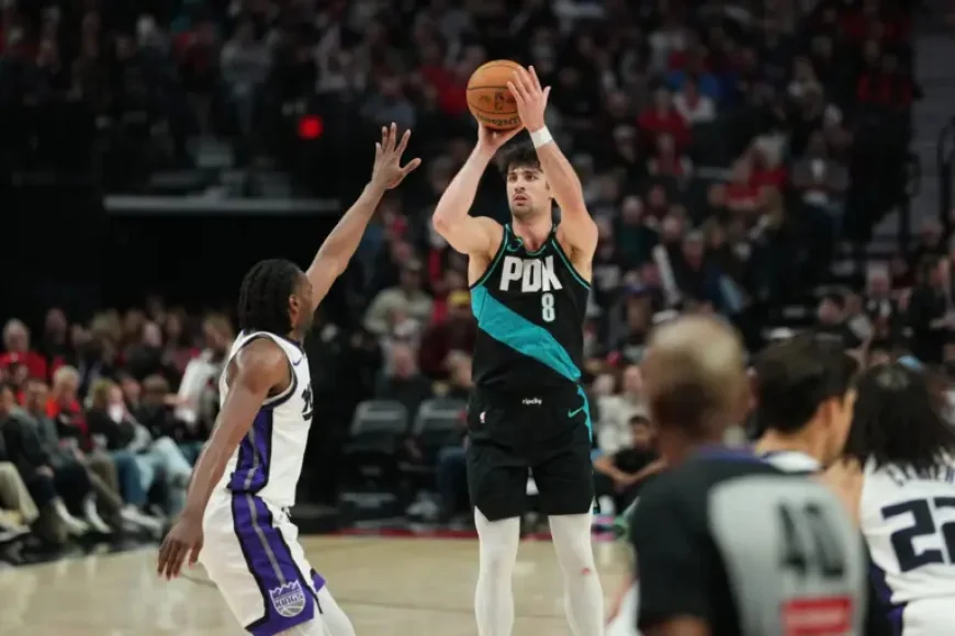 Kris Murray and the Blazers’ 750-1 shock: Why Portland’s 8th seed still feels unfinished