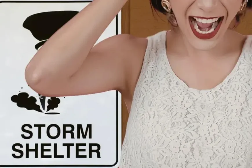 Tornado Tulsa as 2026 storm season intensifies