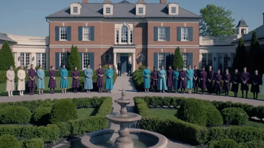 Unnecessary Yet Here: The Sequel to The Handmaid’s Tale