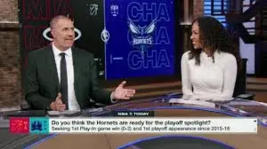 Moussa Diabaté as the play-in spotlight sharpens