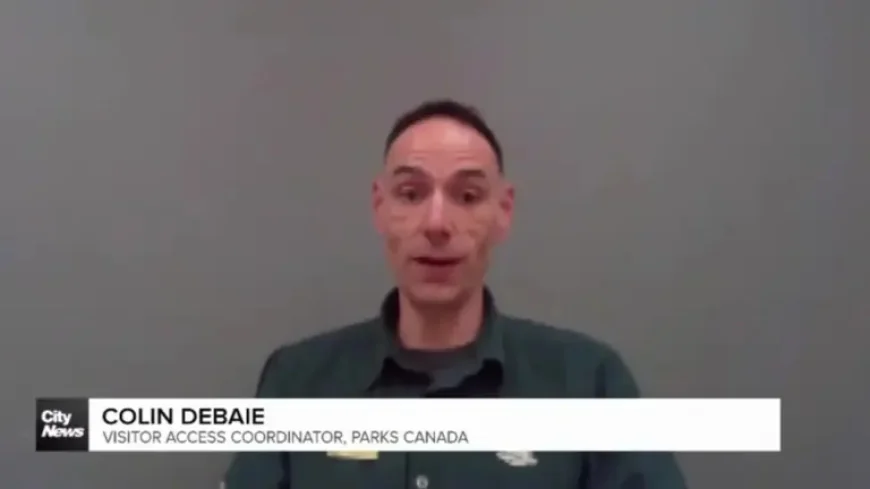 Parks Canada Opens Lake Louise, Moraine Lake Shuttle Bookings Wednesday Morning