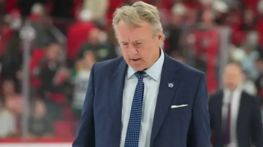 Rick Bowness and the Blue Jackets: 2 blunt takeaways after a brutal finish