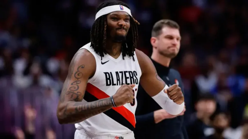 Robert Williams Iii and the Blazers’ Play-In Push: Health, Celtics Lessons, and Portland’s Urgency