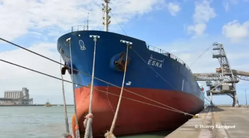 Brest enters the ports that count: the UMPF’s expansion hides a larger strategic shift