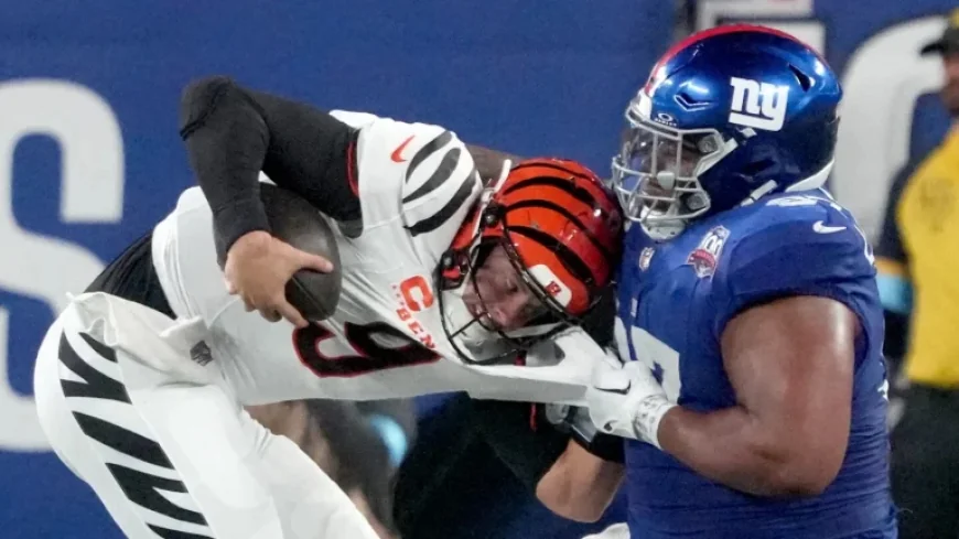 Giants, Dexter Lawrence Hit Negotiation Stalemate