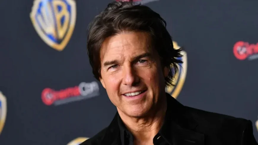 Tom Cruise Unveiled: ‘Digger’ Film Shows Him with Gray Hair, Belly