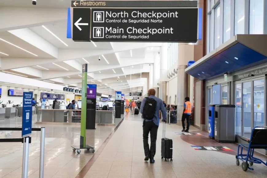 Atlanta Tops List of World’s Busiest Airports