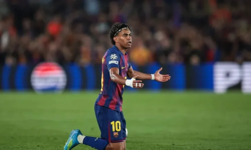 Barcelona Triumphs 2-1 Over Atletico Madrid: Player Ratings Reveal All