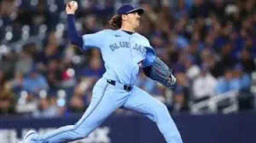 Brewers Vs Blue Jays: Garrett Mitchell’s Night Built Around One Swing and One Arm