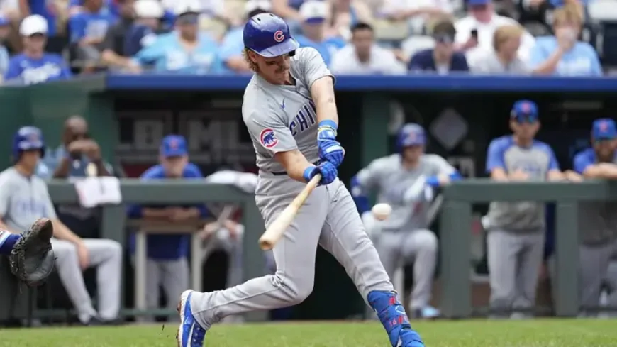 Patrick Wisdom Joins Mariners in 3-Time 20-HR Slugger Roster Move