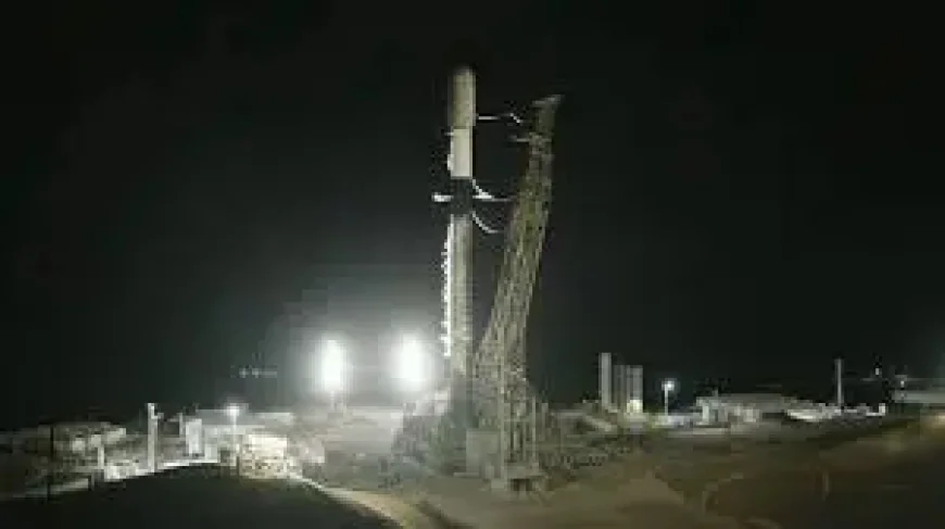 Vandenberg Launch Schedule and the quiet countdown behind a midnight Starlink mission