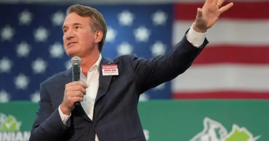 Flip in Virginia? Early voting fuels a 4-seat redistricting fight and a rural backlash