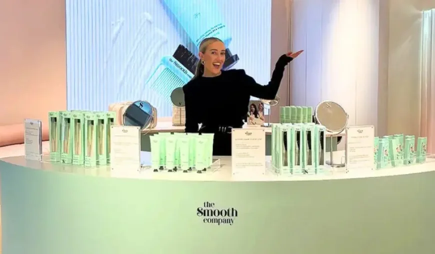 Aine Kennedy Makes Forbes 30 Under 30 Europe List in Dream Come True Moment