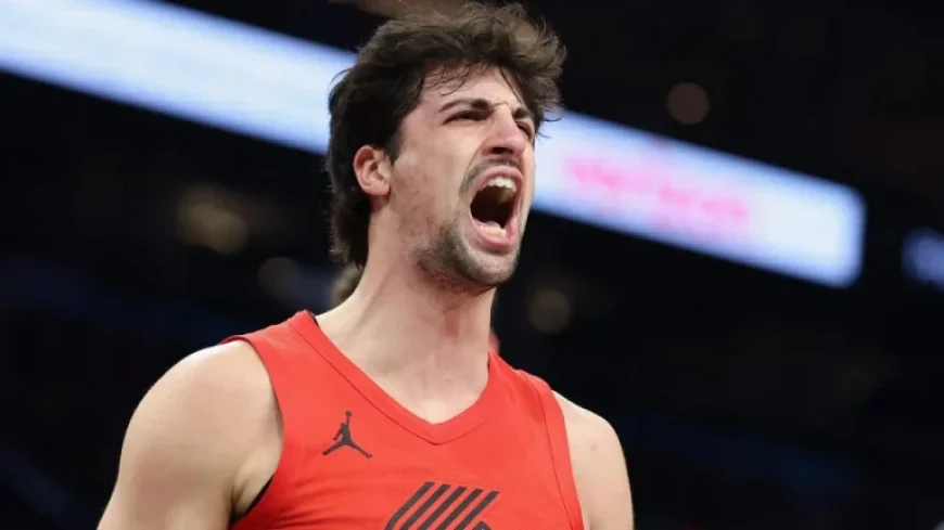 Hornets Advance, Trail Blazers Secure Seventh Seed