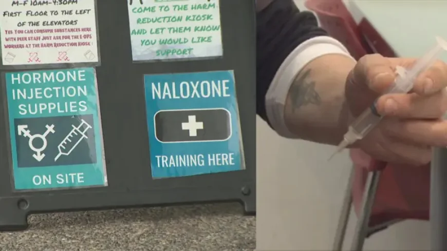 Overdose After 10 Years in B.C.: A Crisis That Changed the Street, Not the Count