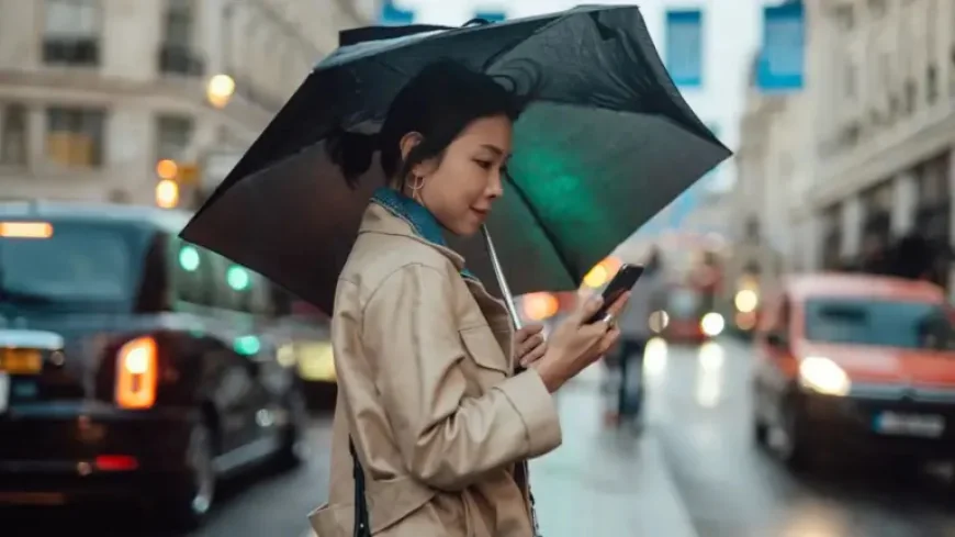 Bbc London Weather Verdict: 6 Straight Rainy Days Set to End the Dry Spell