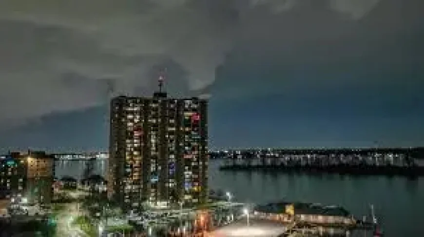 Tornado Warning Watch Fades as Windsor-Essex Faces Showers, Gusty Winds and Thunderstorms