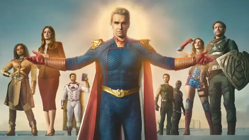 The Boys Season 5 Episode 3: the release time that exposes how fragile the final season’s momentum already is