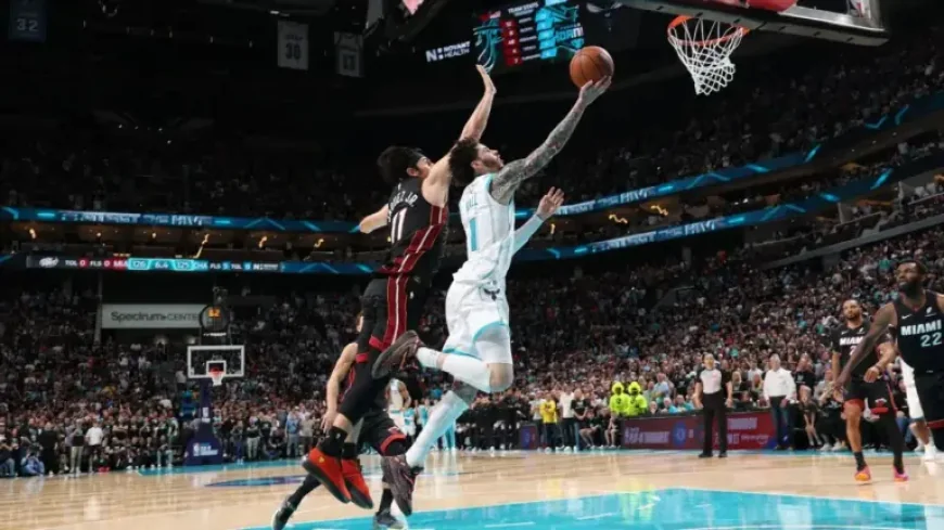 Hornets Vs Heat After the Overtime Shock in ET