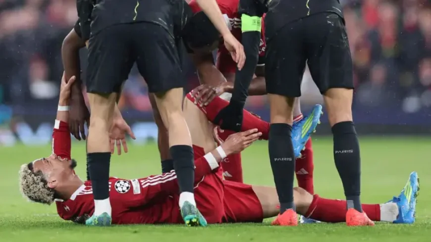 Ekitike Injury after Liverpool’s European setback: what happens next