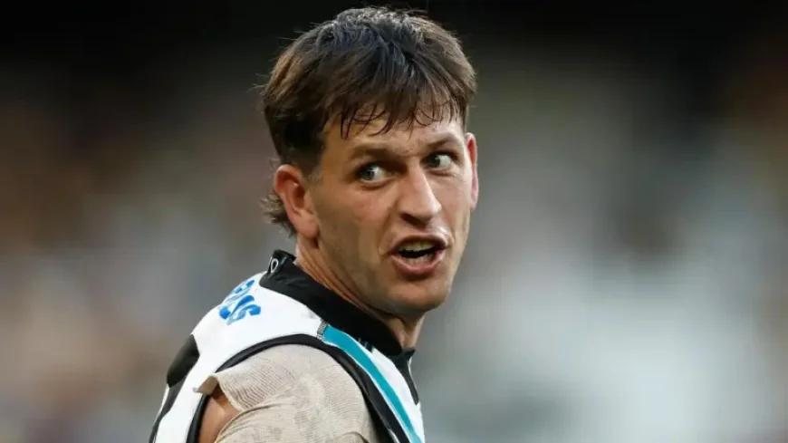 Richmond $4.5 Million Zak Butters: Bombers Back Scott as Butters Interest Swirls