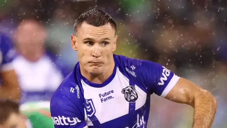 Connor Tracey Bulldogs 2026: Why Canterbury’s extension quietly closes the door on Bula