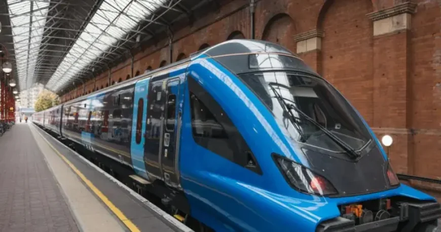 Chiltern Railways hit by 60-minute delays as bridge damage shuts all lines at Beaconsfield