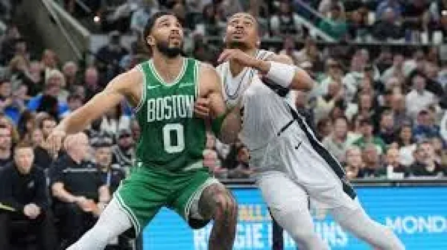 Playoff Picture Nba: Playoff Field Set as East and West Brackets Take Shape