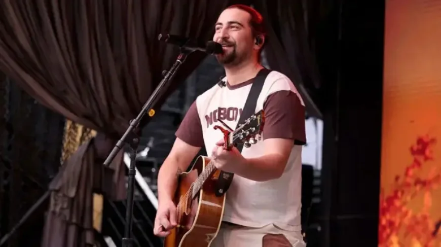 Noah Kahan Presale: 5 key dates, ticket routes and Glasgow details fans need now