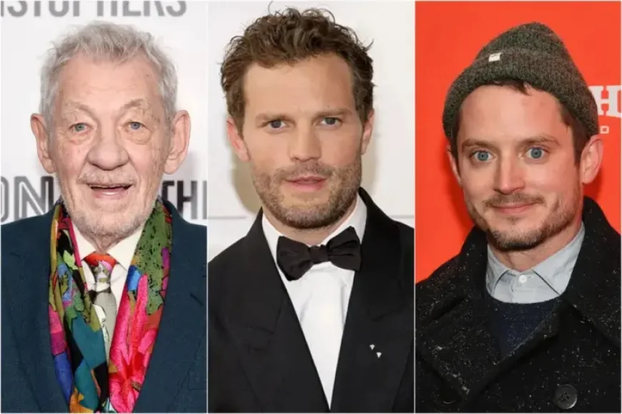 Jamie Dornan Hunt For Gollum: The cast reveal exposes a bigger gamble inside Middle-earth
