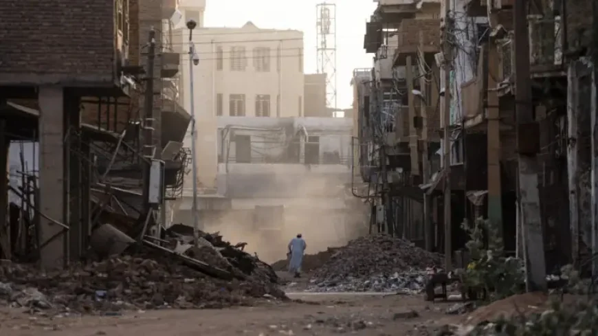 Civil War in Sudan: 19 Million Facing Hunger as Berlin Talks Begin