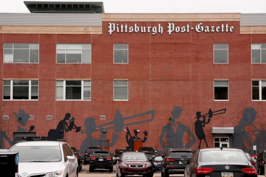 Baltimore Banner’s Nonprofit Acquires Pittsburgh Post-Gazette