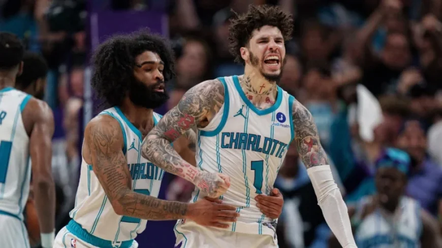 Charlotte Triumphs Over Miami: 4 Key Insights from Play-In Thriller