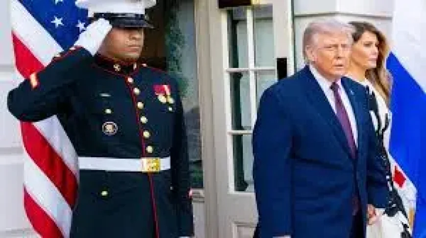 Trump Us-uk Trade Deal: 5 Signs the Rift With Britain Is Deepening