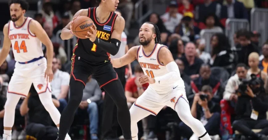 Knicks vs. Hawks: First Round Series Analysis