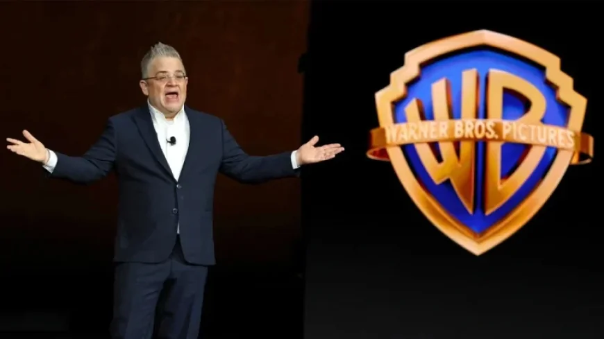 Warner Bros. Schedules Release for ‘The Flood’, ‘Ocean’s’ Prequel, & More