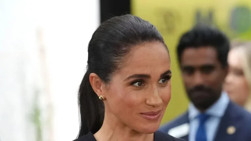 Meghan Markle Stuns in Stylish Outfits on Australia’s Tour Day One