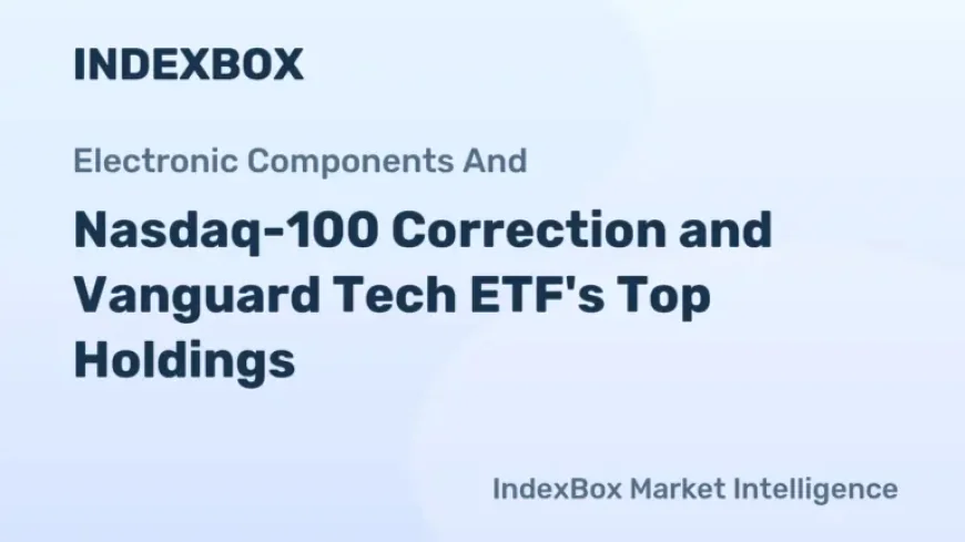 Vanguard ETF Questions Deepen as the Tech Selloff Exposes a Hidden Concentration Risk