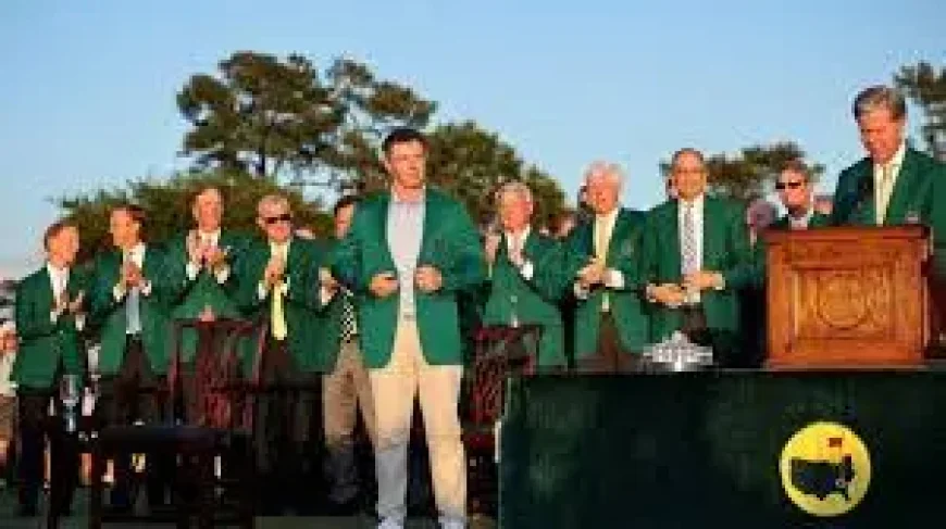 Kisner Rips Cbs Golf Coverage After Masters Broadcast Draws Scrutiny