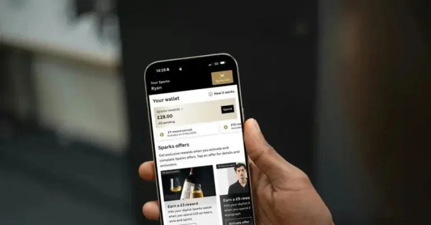 M&s Sparks: 5 changes reshaping Marks & Spencer’s loyalty offer